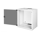 Digitus Custodia da parete SOHO PRO, IT armadio grigio chiaro