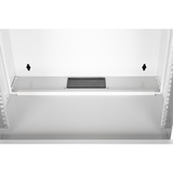 Digitus Custodia da parete SOHO PRO, IT armadio grigio chiaro