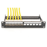 Digitus DK-1743-A-VH-5, Cavo giallo
