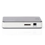 Digitus HUB USB 3.0, 4 porte, nero Nero, 4 porte, nero, USB 3.2 Gen 1 (3.1 Gen 1) Type-A, 5000 Mbit/s, Nero, Argento, Cina, 5 V, Windows 7 Home Premium, Windows Vista Home Premium, Windows XP Home