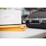 Dymo LabelWriter ™ 450 TwinTurbo, Stampante per etichette Nero/Argento, Termica diretta, 600 x 300 DPI, Nero, Argento