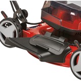 EINHELL Akku-Rasenmäher GE-CM 36/48 Li M-| Solo Tagliaerba a spinta Batteria Nero, Rosso rosso/Nero, Tagliaerba a spinta, 48 cm, 3 cm, 7,5 cm, A posizioni, Aria