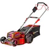 EINHELL GP-CM 36/47 S Li BL, 3413310, Rasaerba rosso/Nero