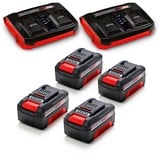 EINHELL GP-CM 36/47 S Li BL, 3413310, Rasaerba rosso/Nero