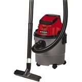 EINHELL TC-VC 18/15 Li-Solo grigio/Rosso
