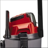 EINHELL TC-VC 18/15 Li-Solo grigio/Rosso