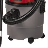 EINHELL TC-VC 18/15 Li-Solo grigio/Rosso