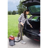 EINHELL TC-VC 18/15 Li-Solo, Aspira bagnato / asciutto grigio/Rosso