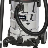 EINHELL TH-VC 1930 SA 30 L Aspiratore a cilindro Secco e bagnato 2000 W Senza sacchetto rosso, 2000 W, Aspiratore a cilindro, Secco e bagnato, Senza sacchetto, 30 L, 80 dB