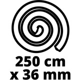 EINHELL TH-VC 1930 SA 30 L Aspiratore a cilindro Secco e bagnato 2000 W Senza sacchetto rosso, 2000 W, Aspiratore a cilindro, Secco e bagnato, Senza sacchetto, 30 L, 80 dB