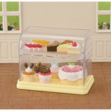 EPOCH Sylvanian Families - Set pasticceria del villaggio per casa starter, Giochi di costruzione 