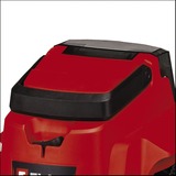 Einhell TC-VC 18/15 Li-Solo grigio/Rosso