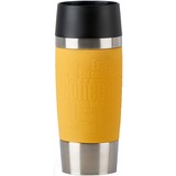 Emsa Coppa giallo/in acciaio inox