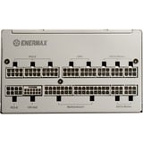 Enermax Platimax II D.F. 1200W, Alimentatore PC bianco