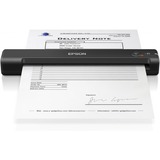 Epson WorkForce ES-50, Input scanner Nero, 600 x 600 DPI, 48 bit, 24 bit, 16 bit, 8 bit, 5,5 sec/pagina