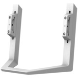 Ergotron LX Series 98-037-062 supporto da tavolo per Tv a schermo piatto 25,4 cm (10") Bianco Scrivania bianco, 14,5 cm (5.7"), 25,4 cm (10"), Bianco