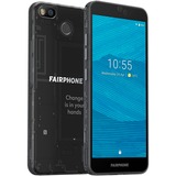 Fairphone Fairphone 3 64GB Ricondizionato, Handy Nero