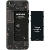 Fairphone Fairphone 3 64GB Ricondizionato, Handy Nero