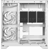 Fractal Design Pop 2 Vision RGB, Chassis Tower bianco
