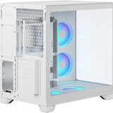 Fractal Design Pop 2 Vision RGB, Chassis Tower bianco