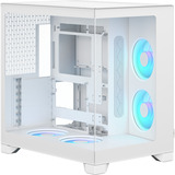 Fractal Design Pop 2 Vision RGB, Chassis Tower bianco