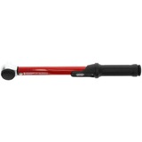 GEDORE R68900100, Chiave dinamometrica rosso/Nero