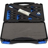 GEDORE Set di adattatori per filetti con martello scorrevole, Estrattore 