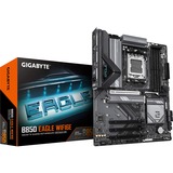 GIGABYTE B850 EAGLE WIFI6E, Scheda madre Nero/grigio
