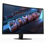 GIGABYTE GS32QCA Nero (opaco)