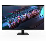 GIGABYTE GS32QCA Nero (opaco)