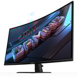 GIGABYTE GS32QCA Nero (opaco)