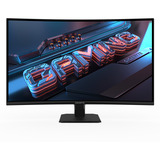 GIGABYTE GS32QCA, Monitor di gioco Nero (opaco)