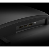 GIGABYTE GS32QCA, Monitor di gioco Nero (opaco)