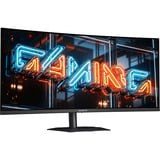 GIGABYTE MO34WQC36 QD-OLED, Monitor di gioco Nero
