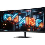 GIGABYTE MO34WQC36 QD-OLED, Monitor di gioco Nero