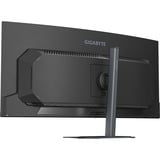 GIGABYTE MO34WQC36 QD-OLED, Monitor di gioco Nero