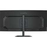 GIGABYTE MO34WQC36 QD-OLED, Monitor di gioco Nero