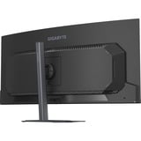GIGABYTE MO34WQC36 QD-OLED, Monitor di gioco Nero