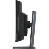 GIGABYTE MO34WQC36 QD-OLED, Monitor di gioco Nero