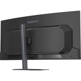GIGABYTE MO34WQC36, Monitor di gioco Nero