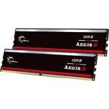 G.Skill DIMM 64 GB DDR5-6000 (2x 32 GB) Kit Doppio, Memoria Nero