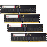G.Skill RIMM 192 GB DDR5-6000 (4x 32 GB) Kit quadruplo, Memoria Nero