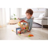 HABA 1307198001, Ferrovia 