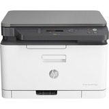 HP COLOR LASER MFP 178NWG bianco/Nero, Laser, Stampa a colori, 600 x 600 DPI, Copia a colori, A4, Stampa diretta