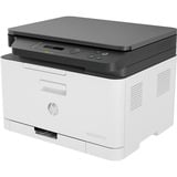 HP COLOR LASER MFP 178NWG bianco/Nero, Laser, Stampa a colori, 600 x 600 DPI, Copia a colori, A4, Stampa diretta