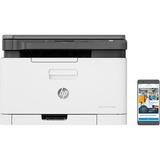 HP COLOR LASER MFP 178NWG bianco/Nero, Laser, Stampa a colori, 600 x 600 DPI, Copia a colori, A4, Stampa diretta