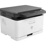 HP COLOR LASER MFP 178NWG, Stampante multifunzione bianco/Nero, Laser, Stampa a colori, 600 x 600 DPI, Copia a colori, A4, Stampa diretta