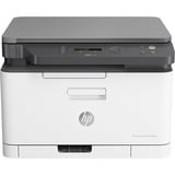 HP COLOR LASER MFP 178NWG, Stampante multifunzione bianco/Nero, Laser, Stampa a colori, 600 x 600 DPI, Copia a colori, A4, Stampa diretta