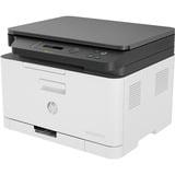 HP COLOR LASER MFP 178NWG, Stampante multifunzione bianco/Nero, Laser, Stampa a colori, 600 x 600 DPI, Copia a colori, A4, Stampa diretta