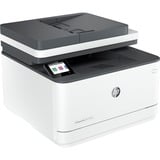 HP LaserJet Stampante multifunzione Pro 3102fdn grigio/antracite, Laser, Mono stampa, 1200 x 1200 DPI, A4, Stampa diretta, Bianco